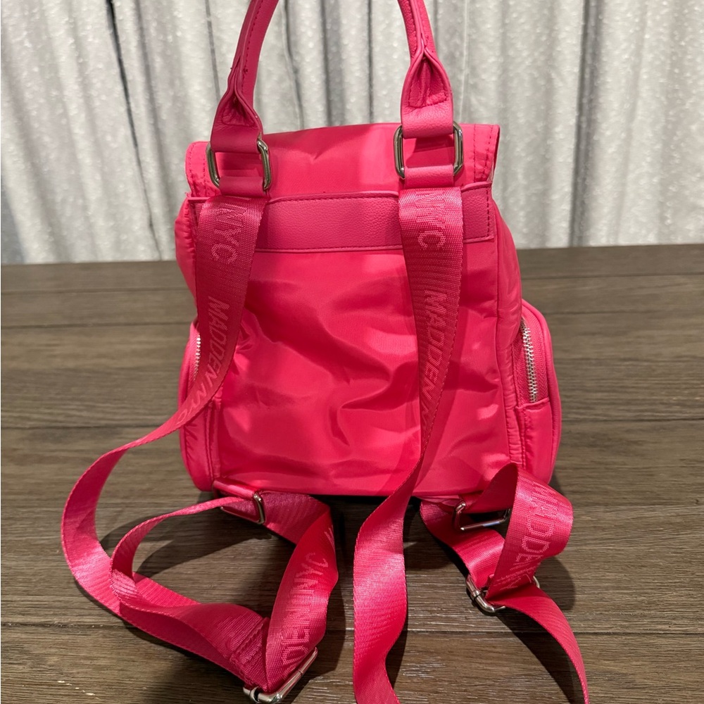 Pink Backpack - Picture 2 of 2